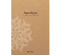 La Bible en carnets - Apocalypse - Éditions BLF - Blf Europe - broché - Livre