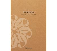 La Bible en carnets - Ecclésiaste - Éditions BLF - Blf Europe - broché - Carnet (de voyage, intime, de notes)