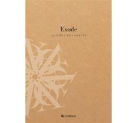 La Bible en carnets - Exode - Éditions BLF - Blf Europe - broché - Carnet (de voyage, intime, de notes)