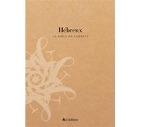 La Bible en carnets - Hébreux - Éditions BLF - Blf Europe - broché - Livre
