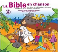 La Bible en chanson CD
