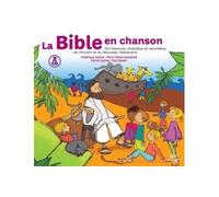 La Bible en chanson CD