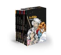 La Bible en Manga - Coffret collector intégral (Volumes 1 à 6) Le coffret collection Complet 6 tomes - Ryo Azumi - Blf Europe - Coffret - Manga