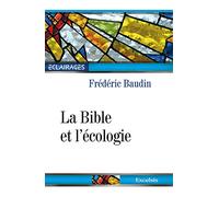 La Bible et l'Écologie