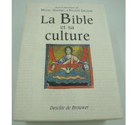 La Bible et sa culture, coffret de 2 volumes