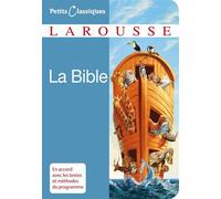 Collectif – La Bible – Extraits – Poche – Larousse