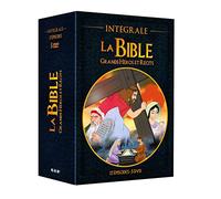 Coffret La Bible, Grands Héros et Récits L'intégrale DVD