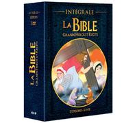 La Bible L'Intégrale : Grands héros et récits Coffret 5 DVD