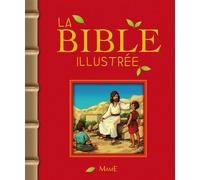 La Bible illustrée - Collectif - Mame - broché - Document jeunesse dès 9 ans