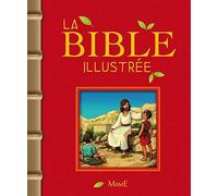 La Bible illustrée (couleur de couverture varié)