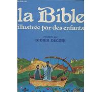 La Bible illustrée par des enfants