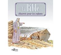 La Bible illustrée pour les enfants