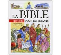 La Bible illustrée pour les enfants