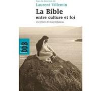 La Bible Jean Delumeau (Préface), Laurent Villemin (Direction)