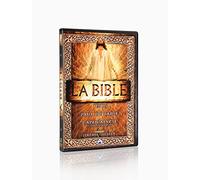 LA BIBLE : JÉSUS - PAUL DE TARSE - L'APOCALYPSE SELON SAINT - JÉRÉMIE HESTER (4 DVD)