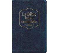 La Bible juive complète