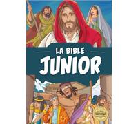 La Bible junior - Collectif - CLC France - broché - Document jeunesse