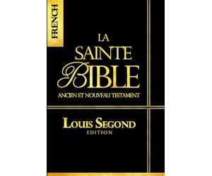 La Bible : La Sainte Bible contenant les saintes écritures Ancien et Nouveau Testament (Edition Française Louis Segond ) :-« Bien-aimés, aimons-nous les uns les autres.