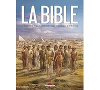 La Bible – L'Ancien Testament – La Genèse – Tome 2 – Delcourt