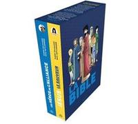 La Bible, le manga - Coffret collector Nick Meylaender (Auteur), Fabien Dalmasso (Illustration), Christophe Raimbault (Contributions), François Campagnac (Contributions)