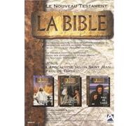 LA BIBLE - Le Nouveau Testament 3DVD