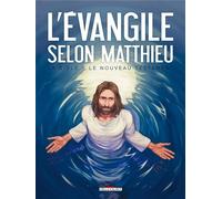 Michel Dufranne – La Bible : Le Nouveau Testament, L'Évangile selon Matthieu – Delcourt – Cartonné