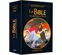 La Bible L'Intégrale : Grands héros et récits Coffret 5 DVD E