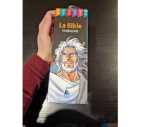 La BIBLE MANGA, le coffret collection Complet 6 tomes