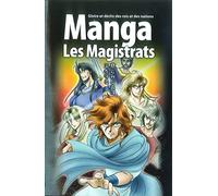 La Bible Manga, Volume 2 : Les Magistrats