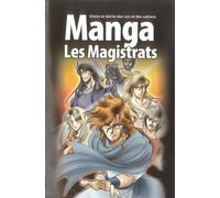 La Bible manga, volume 2 - les magistrats Les Juges et les Rois - Ryo Azumi - Blf Europe - broché - Manga