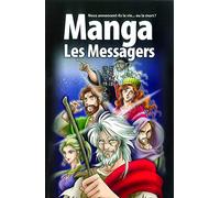La Bible Manga, Volume 3 : Les Messagers