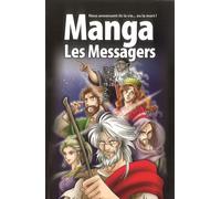 La Bible manga, volume 3 - Les messagers Les Prophètes - Ryo Azumi - Blf Europe - broché - Manga