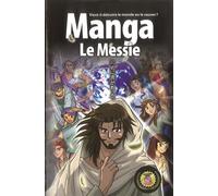 La Bible manga, volume 4 - Le Messie - Ryo Azumi - Blf Europe - broché - Manga