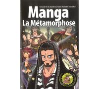 La Bible manga, volume 5 - La métamorphose - Ryo Azumi - Blf Europe - broché - Manga