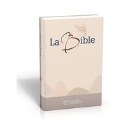 La Bible modèle rigide, toile matelassée avec Soeurco: La Maison de la Bible x Sœur-co