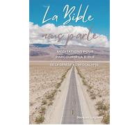 La Bible nous parle - Jacques Legrand - Du Potier - relié - Etude