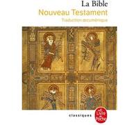 Collectif – La Bible : Le Nouveau Testament