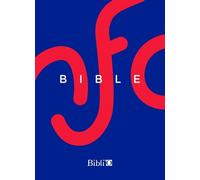 La Bible Nouvelle Français courant - Bleue et rouge, rigide, avec les deutérocanoniques Avec deutérocanoniques, rigide - Nouvelle Français Courant - Bibli'o - relié - Livre