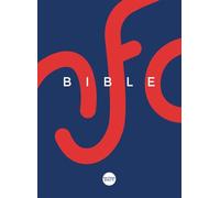 La Bible Nouvelle français courant - Bleue et rouge, souple, avec les deutérocanoniques Avec les deutérocanoniques, souple - Nouvelle Français Courant - Bibli'o - broché - Livre