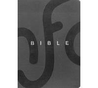 Bible Nouvelle français courant: Avec deutérocanoniques, luxe