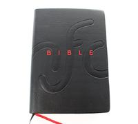 La Bible Nouvelle français courant - Noire, vinyle, souple, miniature, avec les deutérocanoniques