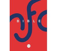La Bible Nouvelle français courant - Rouge et bleue, souple, sans les deutérocanoniques