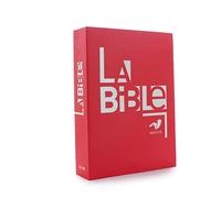 La Bible - Parole De Vie Français Fondamental (Avec Les Livres Deutérocanoniques)