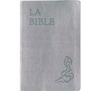 La Bible Parole de vie - Beige, similicuir, grand format, semi-rigide, illustrée par Annie Valloton, sans les deutérocanoniques Parole de vie, sans les deutérocanoniques - Annie VALLOTTON - Bibli'o -