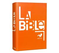 Collectif – La Bible Parole de Vie – Sans les deutérocanoniques – Cartonné grand format, orange