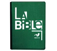 La Bible Parole de vie - Vert, vinyle, miniature, souple, sans les deutérocanoniques