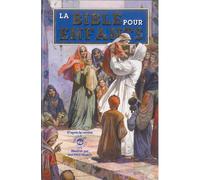La Bible pour enfants - Collectif - Bibli'o - cartonné - Document jeunesse