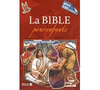 La Bible pour enfants: Le Nouveau Testament