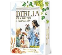 La Bible pour les enfants et les jeunes