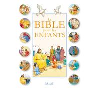 La Bible pour les enfants - Karine-Marie Amiot - Mame - relié - Document jeunesse
